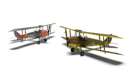 1/48 Airfix De Havilland Tiger Moth A04104A