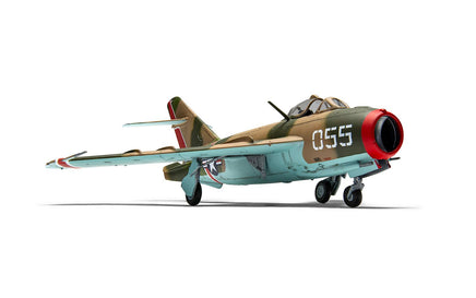 1/72 Airfix Mikoyan-Gurevich MiG-17F 'Fresco' 03091A