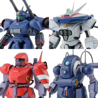 1/144 Bandai Dragonar Set 1 Dragonar-2 + Lifter-2, Dragonar-3 + Lifter-3, Deins & Drew 2593844