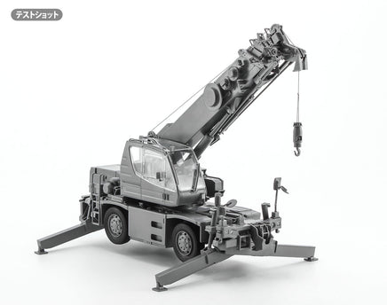 1/35 Hasegawa Tadano Rough Terrain Crane GR-130NL/N Crevo Mini G4 66008
