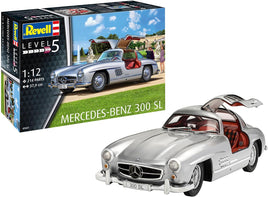1/12 Revell Germany Mercedes-Benz 300 SL 07657