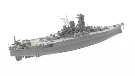1/350 Veryfire IJN Yamato Warship Battleship (Standard Kit) 350902