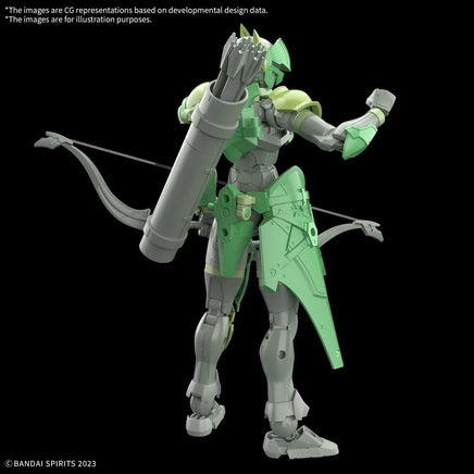 Bandai 30MF Liber Archer 2761754