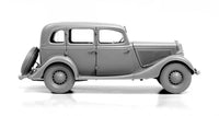 1/35 Zvezda Soviet Car M1 3634