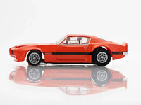 AFX '72 Pontiac Firebird Formula 400 Sundance Orange 22124 - MPM Hobbies