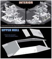 1/35 Dragon Model Bergepanzer 38(t) Hetzer mit 2cm FlaK 38 6399