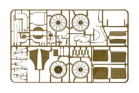 1/9 Italeri WLA 750 U.S. Motorcycle 7401