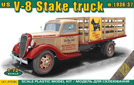 1/72 ACE Model US V-8 Stake Truck m.1936/37 72584