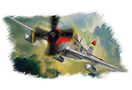 1/72 Hobby Boss P-47D Thunderbolt 80257 - MPM Hobbies