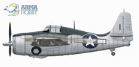 1/72 Arma Hobby FM-2 Wildcat Expert Set 70031