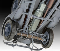 1/35 Revell Germany Typ 320 (W142) Cabriolet 03354