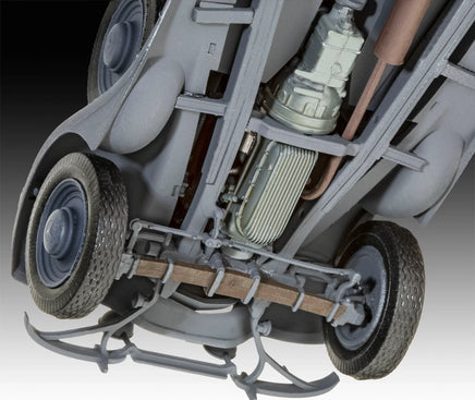 1/35 Revell Germany Typ 320 (W142) Cabriolet 03354