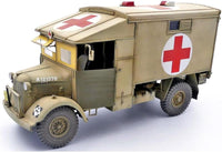 1/35 Gecko Models Early War British Army 4x2 Heavy Ambulance 35GM0068