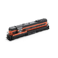 HO Rapido EMD SD7 (DC/Silent): Bessemer & Lake Erie: #451 - 50201