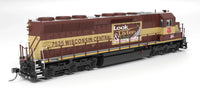 HO Broadway Ltd EMD SD45 WC 7525 Operation Lifesaver Paragon4 Sound/DC/DCC 9822