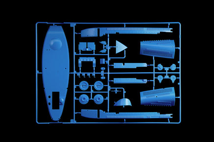 1/12 Italeri Bugatti Type 35B Roadster 4713