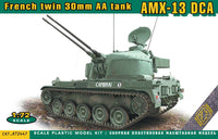 1/72 ACE Model AMX-13 DCA Twin 30mm AA Version 72447