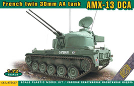 1/72 ACE Model AMX-13 DCA Twin 30mm AA Version 72447