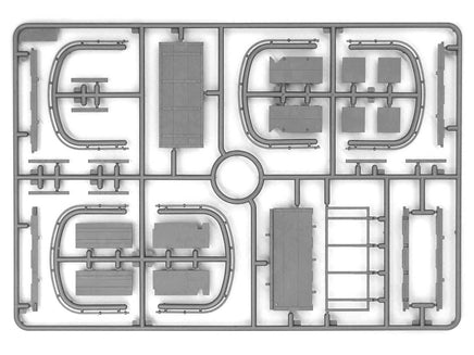 1/35 ICM Standard B "Liberty" with WWI US Drivers 35653