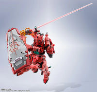 Bandai Metal Robot Spirits Red Gundam 67538
