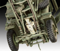 1/35 Revell Germany BM-13-16 on W.O.T. 8 Chassis 03338