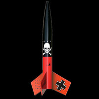 Estes Rockets Der Red Max 0651 - MPM Hobbies