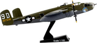 1/100 Daron B25J Briefing Time 5403-5