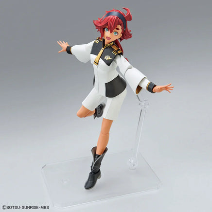 1/12 Bandai Figure-Rise Standard The Witch from Mercury Suletta Mercury 2617086