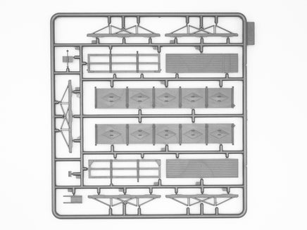 1/35 ICM WWII German Mobile Field Kitchen AHN 'Gulaschkanone' 35415