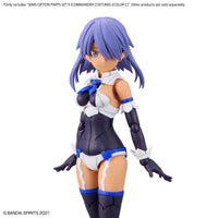 Bandai 30MS Option Parts Set 9 (Commander Costume) [Color C] 2661383