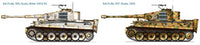 1/35 Italeri Pz.Kpfw.VI Tiger I Ausf.E Mid Production 6507