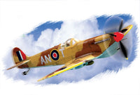 1/72 Hobby Boss "Spitfire" Mk Vb/Trop Easy Assembly 80213