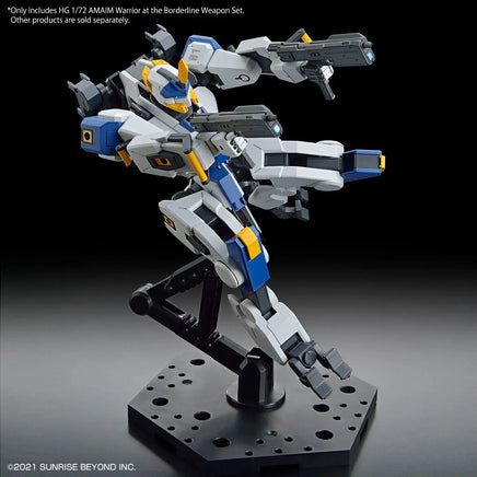 1/72 Bandai HG Kyokai Senki Amaim Warrior at the Borderline Weapon Set 2621333