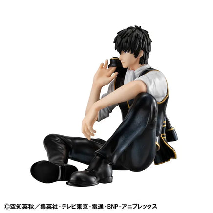 MegaHouse G.E.M. Series Gintama Palm Size Hijikata San 84410