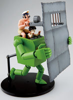 1/20 Aoshima Conan The Future Boy: Robonoid, Conan & Captain Dyce Figure 55069