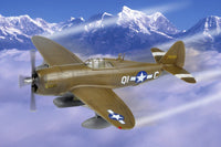 1/72 Hobby Boss P-47D Thunderbolt "Razorback" 80283