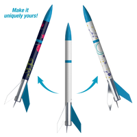 Estes Rockets Cosmic Cargo 001324