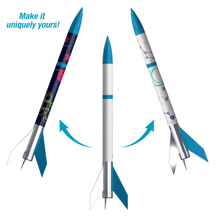 Estes Rockets Cosmic Cargo 001324