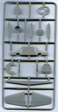 1/48 Mikro Mir Lavochkin La-9 Soviet Fighter 48-005