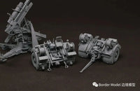 1/35 Border Model German 88mm Gun Flak36 BT013