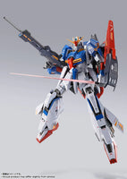 Bandai Metal Build MSZ-006 Zeta Gundam 66417