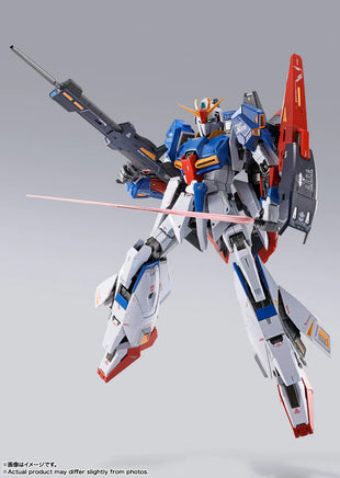 Bandai Metal Build MSZ-006 Zeta Gundam 66417