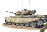 1/72 ACE Model IDF Centurion Shot Kal Alef 1973 72439