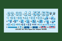 1/200 Hobby Boss USS PHM of Pegasus Class 82006