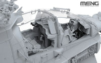 1/35 Meng Boeing AH-64D Apache Longbow QS004