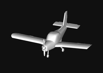 1/72 Hobby Boss Zlin Z-42M Easy Assembly 80231