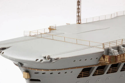 1/350 Eduard HMS Ark Royal 1939 part 2 for I LOVE KIT 53306