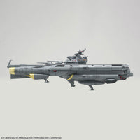 1/1000 Bandai EFCF Hyuga-Class Battlecarrier DCV-01 Hyuga 2809301