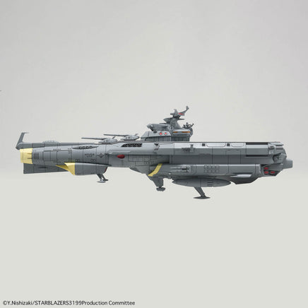 1/1000 Bandai EFCF Hyuga-Class Battlecarrier DCV-01 Hyuga 2809301