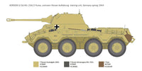 1/35 Italeri Sd.Kfz. 234/2 Puma 6572